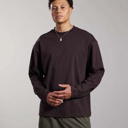 Aeden Aeden Longsleeve Toine FW26 Ganache