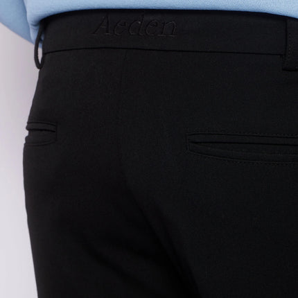 Aeden Aeden Pants Aeron FW26 Black