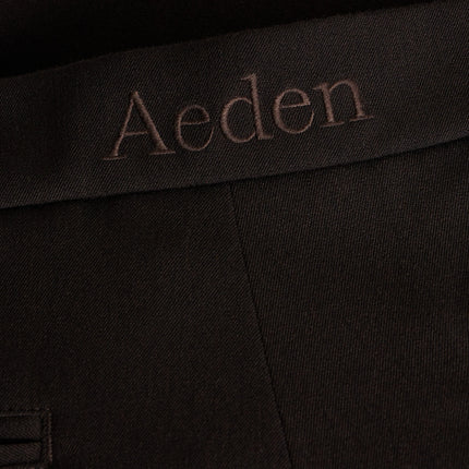 Aeden Aeden Pants Aeron FW26 Brown