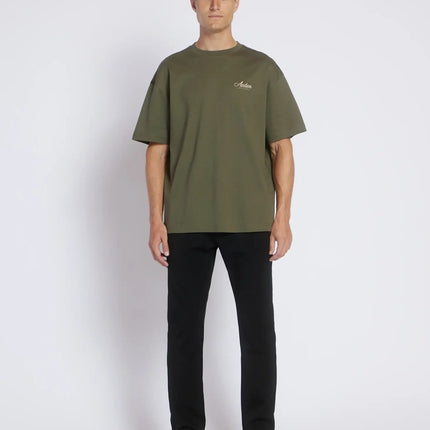 Aeden Aeden Pants Aeron SS25 Black