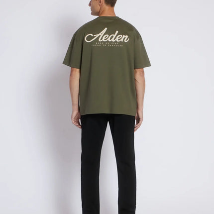 Aeden Aeden Pants Aeron SS25 Black