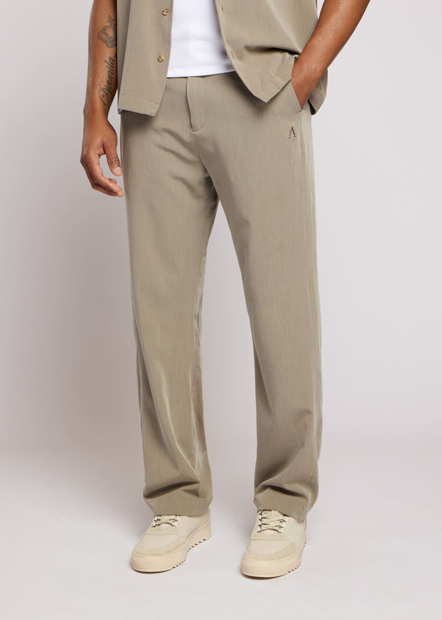 Aeden Aeden Pants Nueve SS26 Vetiver Green