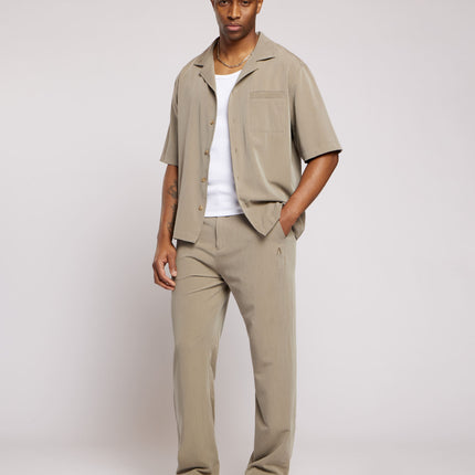 Aeden Aeden Pants Nueve SS26 Vetiver Green