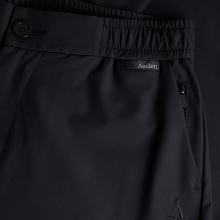 Aeden Aeden Pants Uno SS26 Black