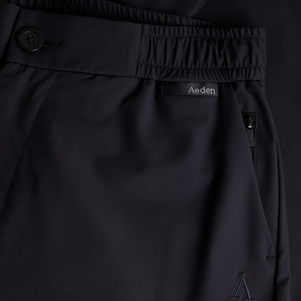 Aeden Aeden Pants Uno SS26 Black