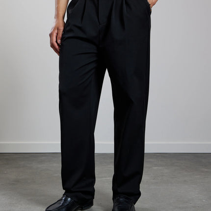 Aeden Aeden Pants Waeron FW26 Black