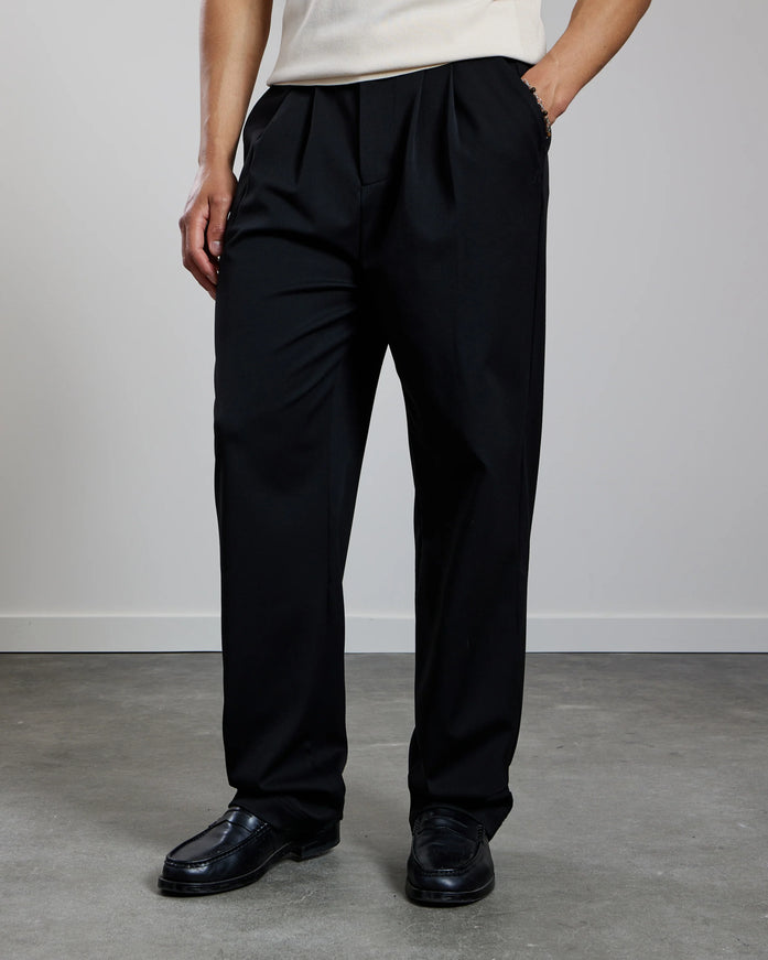 Aeden Aeden Pants Waeron FW26 Black