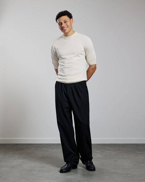 Aeden Aeden Pants Waeron FW26 Black