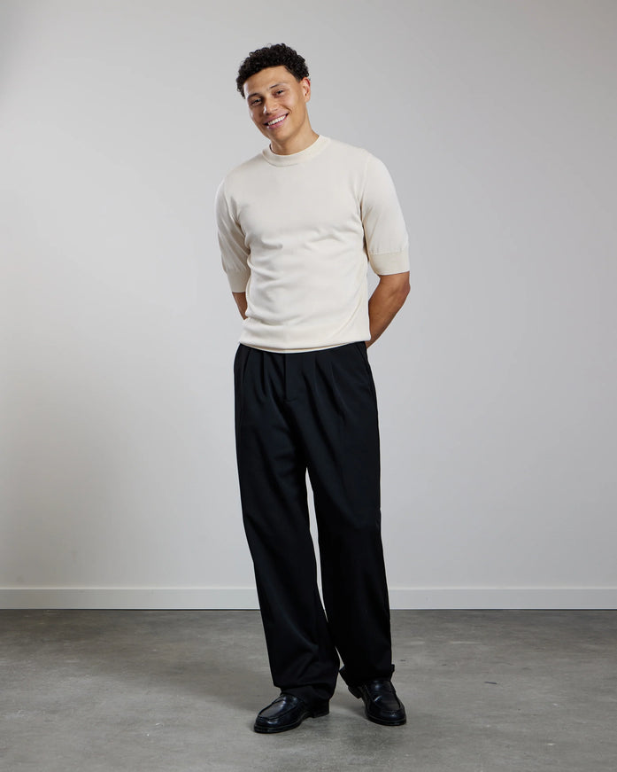Aeden Aeden Pants Waeron FW26 Black