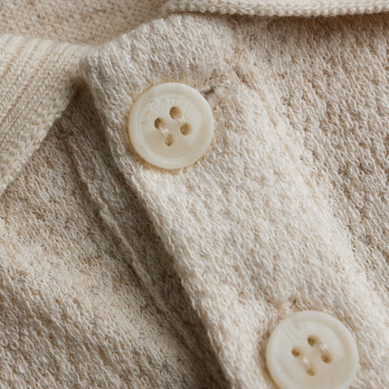 Aeden Aeden Polo Guz SS26 Sand