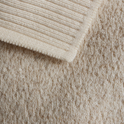 Aeden Aeden Polo Guz SS26 Sand