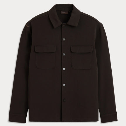Aeden Aeden Shirt Albano FW26 Brown