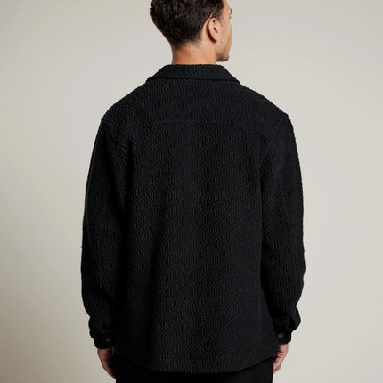 Aeden Aeden Shirt Douglas FW25 Black