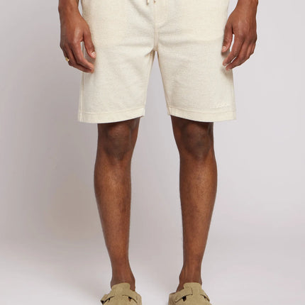 Aeden Aeden Short Gugo SS25 Sand