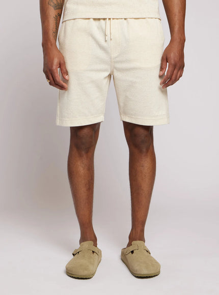 Aeden Aeden Short Gugo SS25 Sand