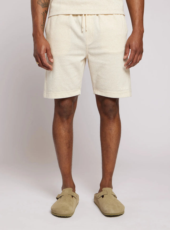 Aeden Aeden Short Gugo SS25 Sand
