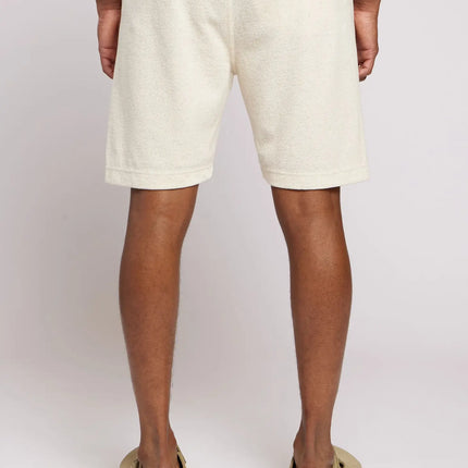 Aeden Aeden Short Gugo SS25 Sand