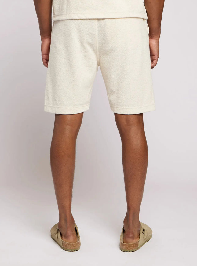 Aeden Aeden Short Gugo SS25 Sand