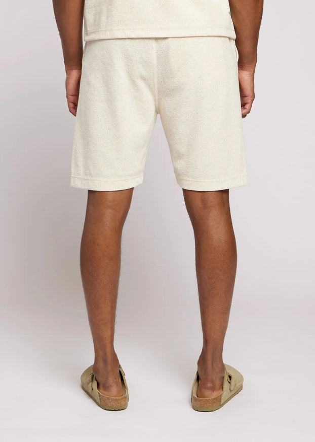 Aeden Aeden Short Gugo SS25 Sand