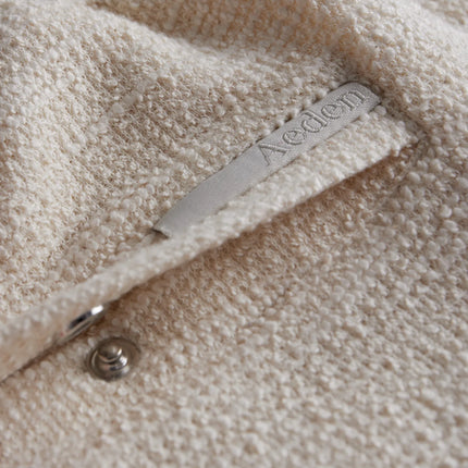 Aeden Aeden Short Hugo SS25 Off-White