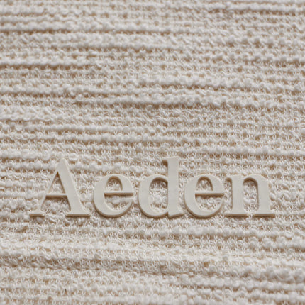 Aeden Aeden Short Hugo SS25 Off-White