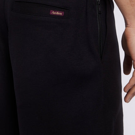 Aeden Aeden Shorts Alec SS25 Black