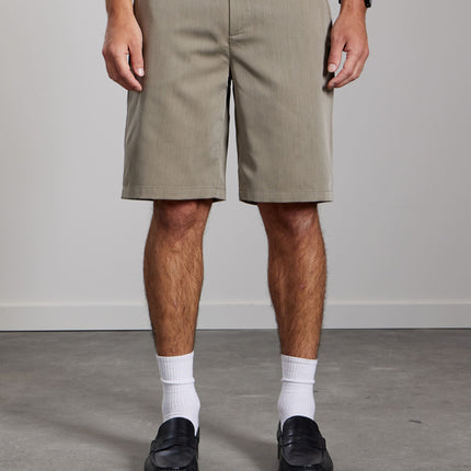 Aeden Aeden Shorts Benito SS26 Vetiver Green