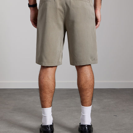 Aeden Aeden Shorts Benito SS26 Vetiver Green