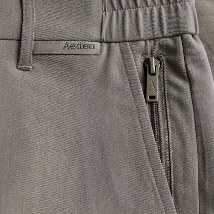 Aeden Aeden Shorts Benito SS26 Vetiver Green