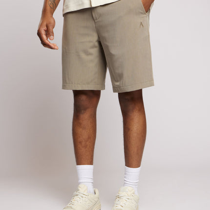 Aeden Aeden Shorts Benito SS26 Vetiver Green