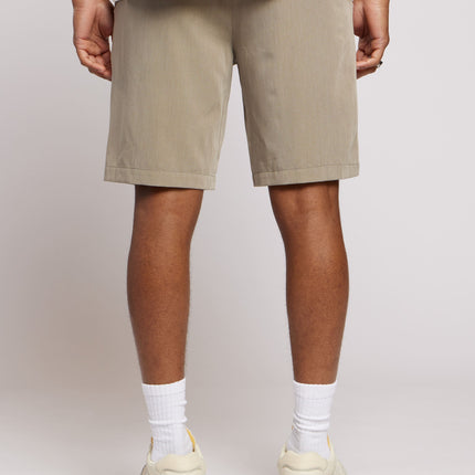 Aeden Aeden Shorts Benito SS26 Vetiver Green