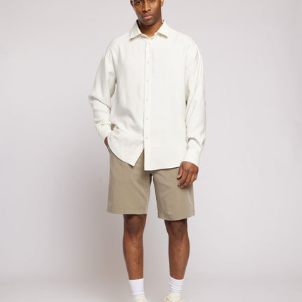 Aeden Aeden Shorts Benito SS26 Vetiver Green