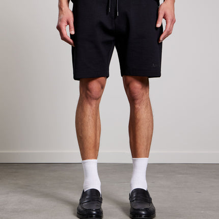 Aeden Aeden Shorts Damir SS26 Black