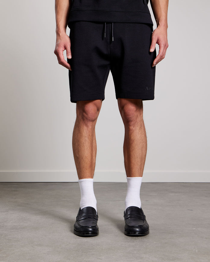 Aeden Aeden Shorts Damir SS26 Black