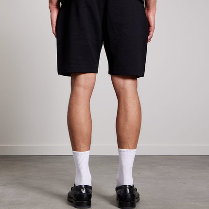 Aeden Aeden Shorts Damir SS26 Black
