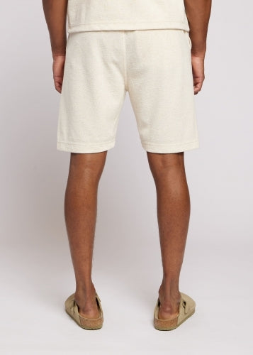 Aeden Aeden Shorts Gugo SS26 Sand