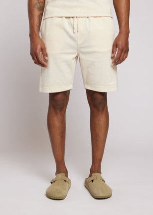 Aeden Aeden Shorts Gugo SS26 Sand