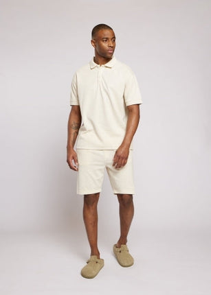 Aeden Aeden Shorts Gugo SS26 Sand