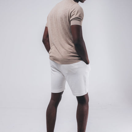 Aeden Aeden Shorts Jimmy SS25 Off-White