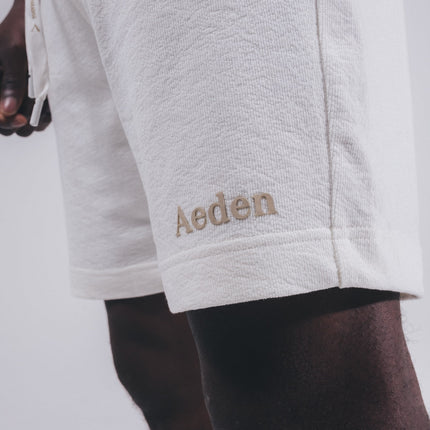 Aeden Aeden Shorts Jimmy SS25 Off-White