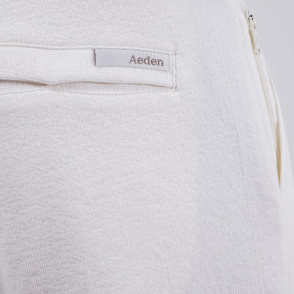Aeden Aeden Shorts Jimmy SS25 Off-White