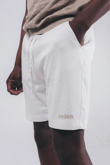 Aeden Aeden Shorts Jimmy SS25 Off-White