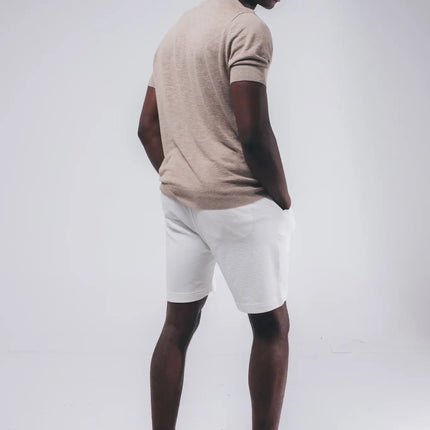 Aeden Aeden Shorts Jimmy SS25 Off-White