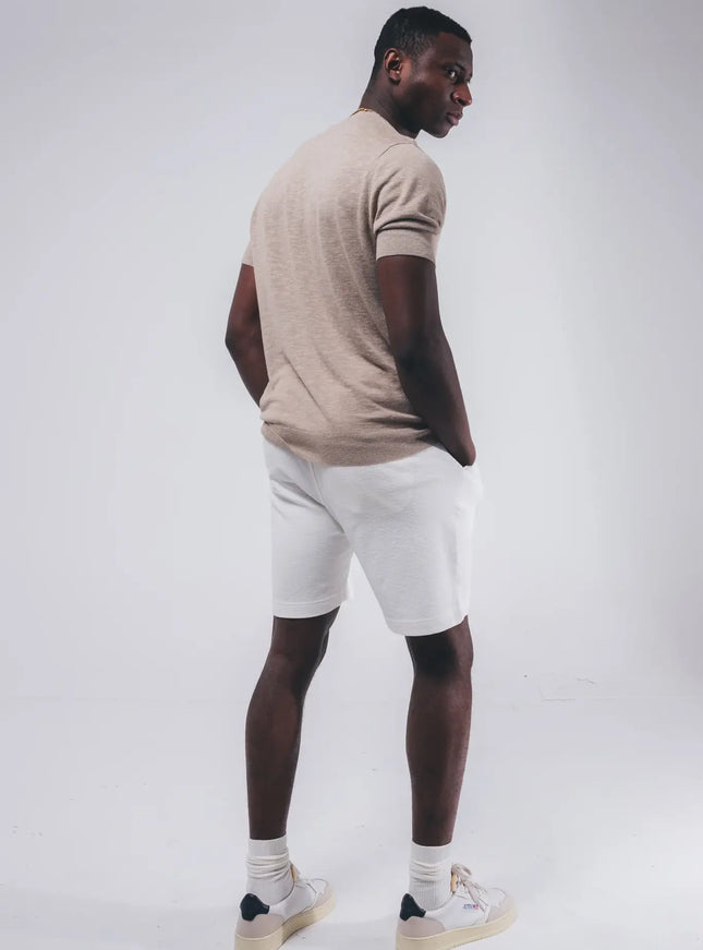 Aeden Aeden Shorts Jimmy SS25 Off-White