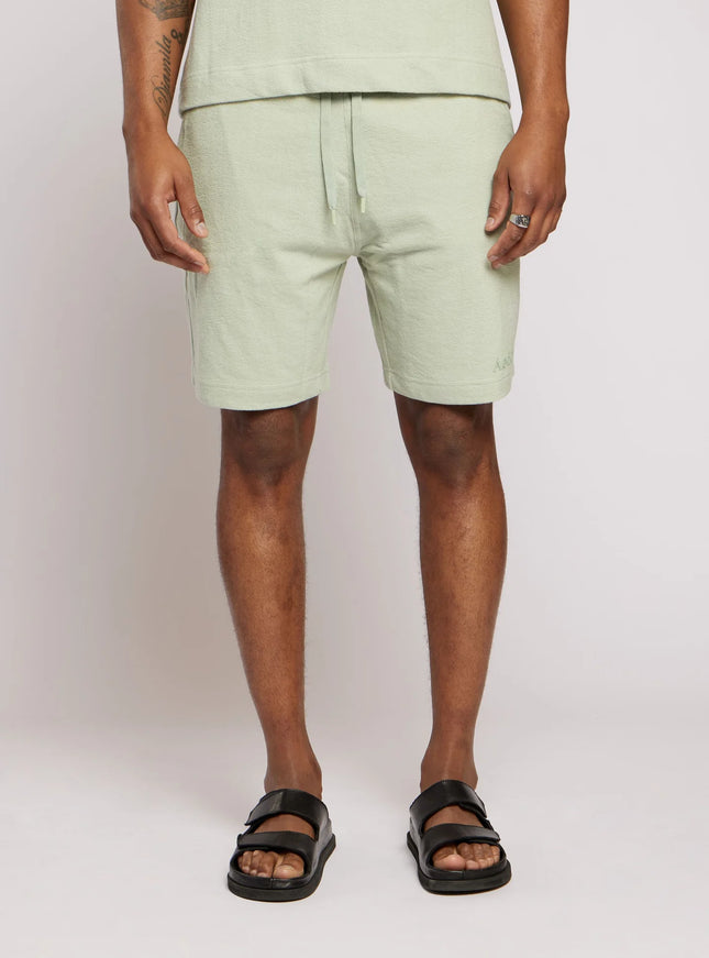 Aeden Aeden Shorts Jimmy SS25 Silt Green