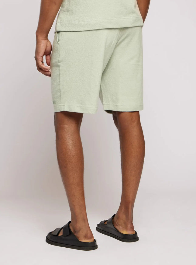 Aeden Aeden Shorts Jimmy SS25 Silt Green