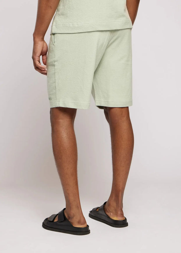Aeden Aeden Shorts Jimmy SS25 Silt Green