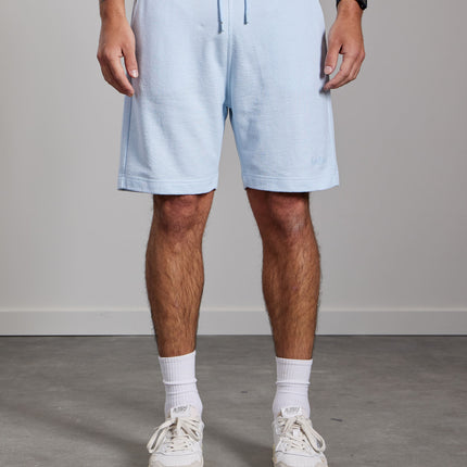 Aeden Aeden Shorts Jimmy SS26 Ice Water
