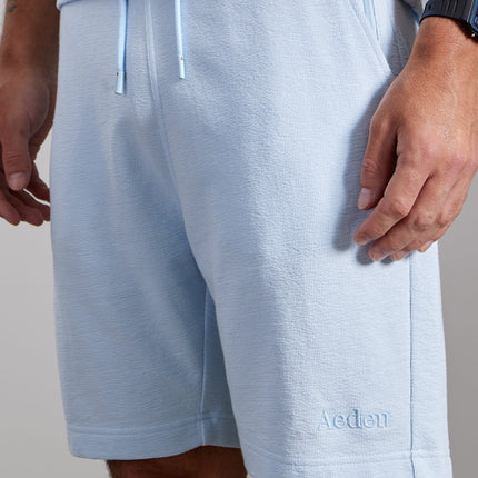 Aeden Aeden Shorts Jimmy SS26 Ice Water