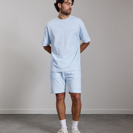 Aeden Aeden Shorts Jimmy SS26 Ice Water